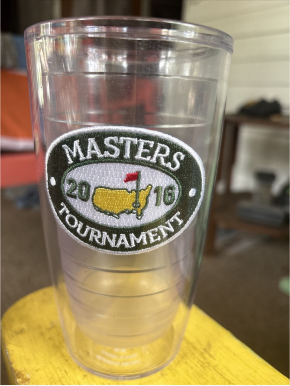 Masters Golf Tournament Tervis Tumbler 16oz